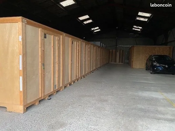 Box / Garage