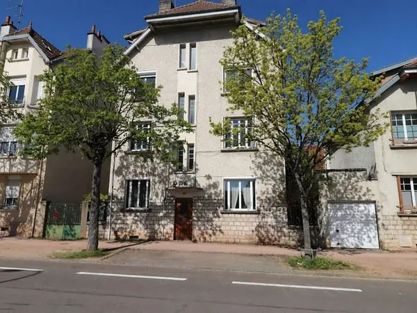 Appartement 3 pièces 61 m²