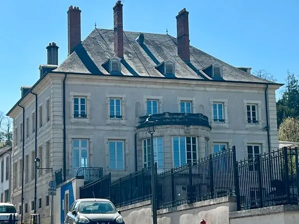 Superbe maison de ville, Villers les Nancy