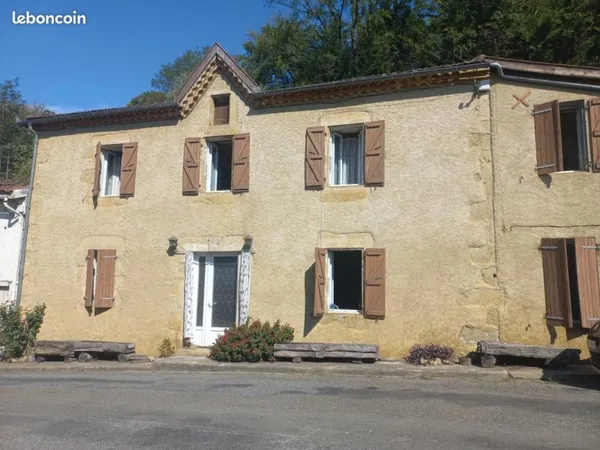 Maison 4 pièces 119 m²