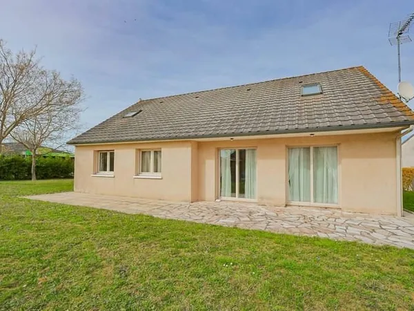 Maison 8 pièces