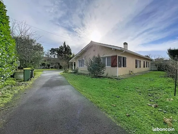Maison 5 pièces 103 m²