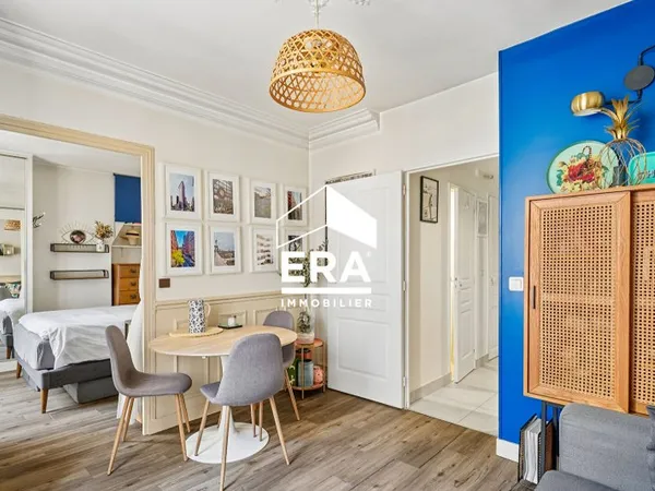 Appartement 2 pièces 30 m²