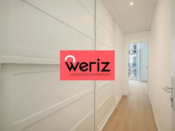 Bureaux 226 m²