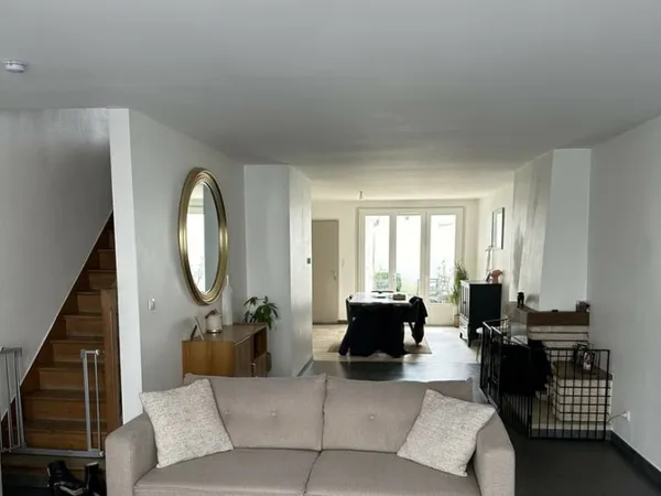Immeuble mixte au centre de Neufchâteau