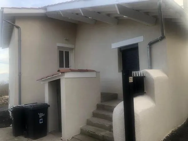 Maison 2 pièces 53 m²