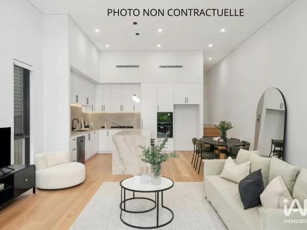 Appartement 1 pièce 19 m²