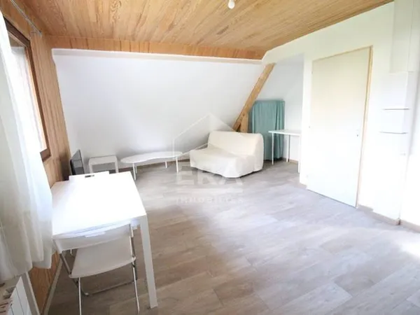 Appartement 1 pièce 19 m²