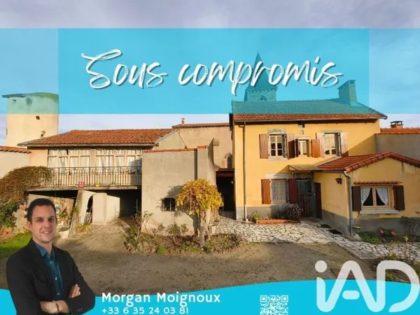 Maison 6 pièces 80 m²