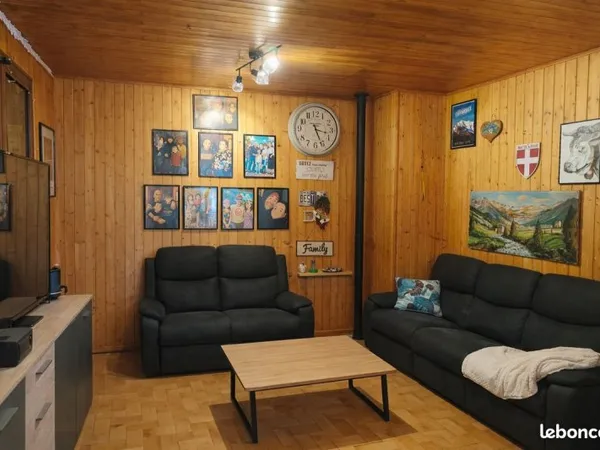 Chalet à vendre