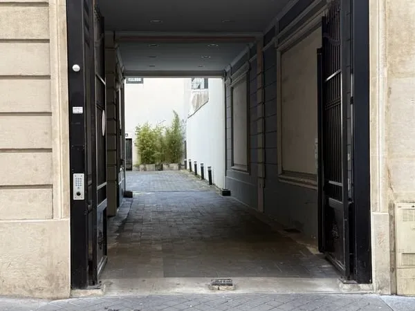 Location emplacement de parking