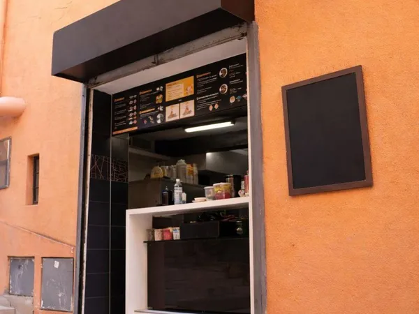 Fonds de commerce 55 m²