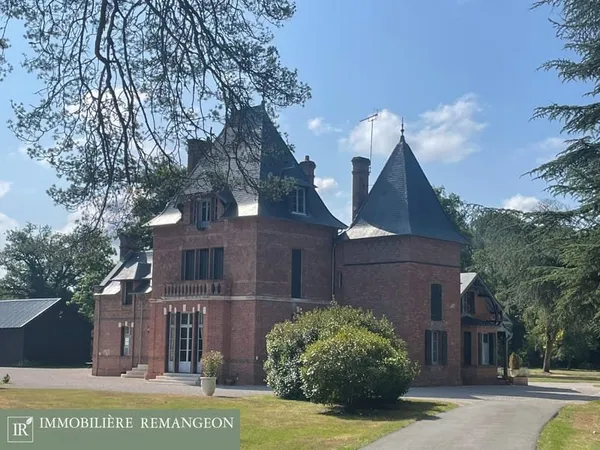 Sologne, propriété de chasse et d'agrément de 70 ha environ