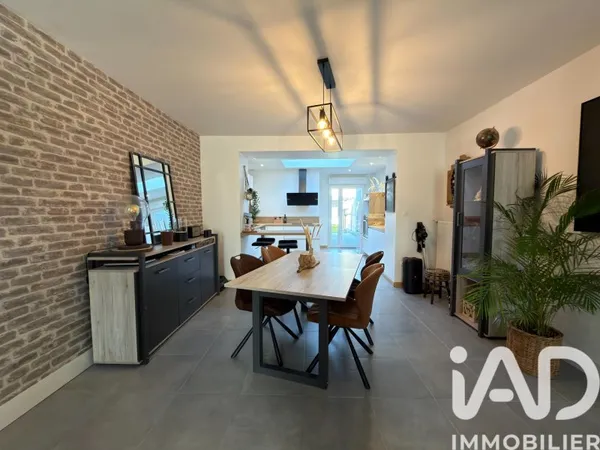 Maison 5 pièces 97 m²