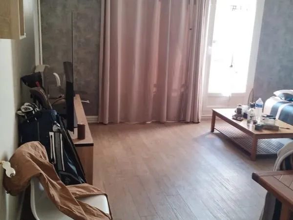 Appartement duplex plein centre de Caudebec en caux