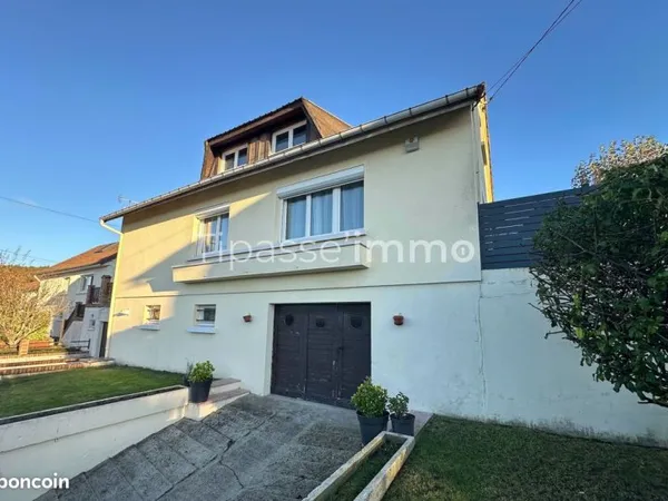 Pavillon 4 pièces 80 m²