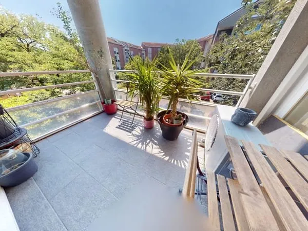 Appartement Eybens 3 pièce(s) 71.32 m2