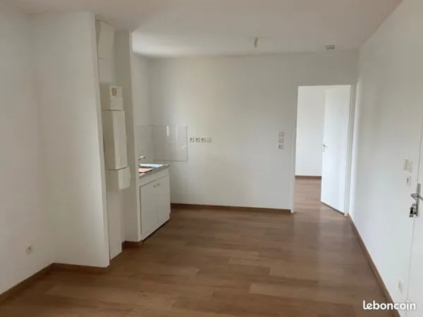 Appartement 3 pièces 56 m²