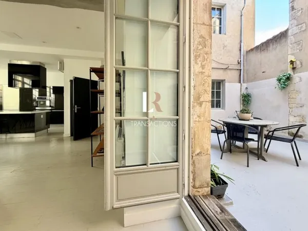 Appartement 6 pièces 154 m²