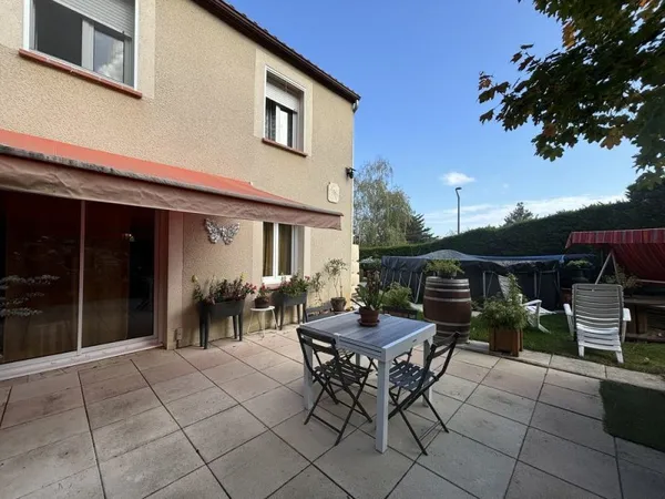 Maison 4 pièces 80 m²