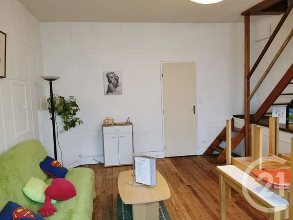 Appartement 2 pièces 52 m²