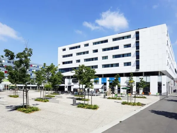 Investissement en residence étudiante