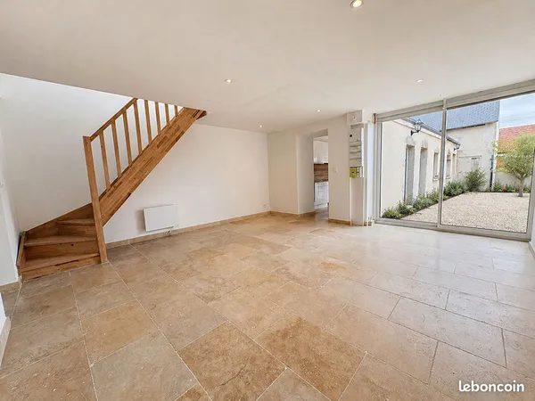 Maison 3 pièces 65 m²
