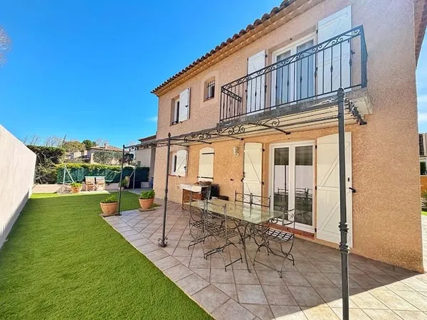 Maison 4 pièces 111 m²