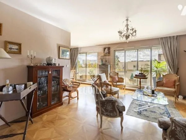 Appartement 81 m²