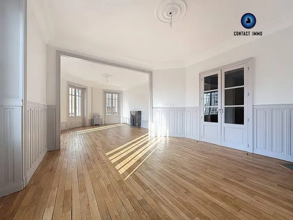 Appartement 5 pièces 126 m²