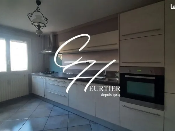 Appartement 2 pièces 55 m²