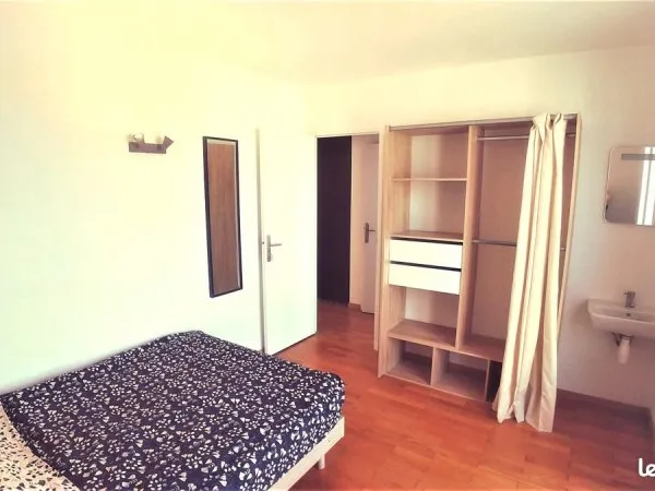Chambre colocation secteur clémenceau