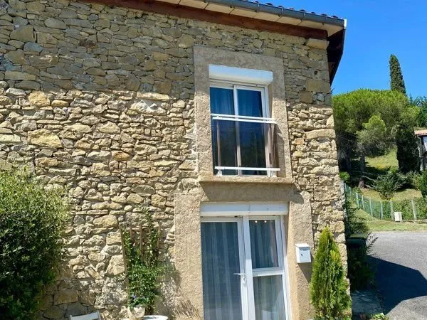 Logement 55m2 meublé 2 chambres