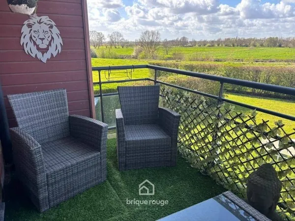 Appartement 4 pièces 64 m²