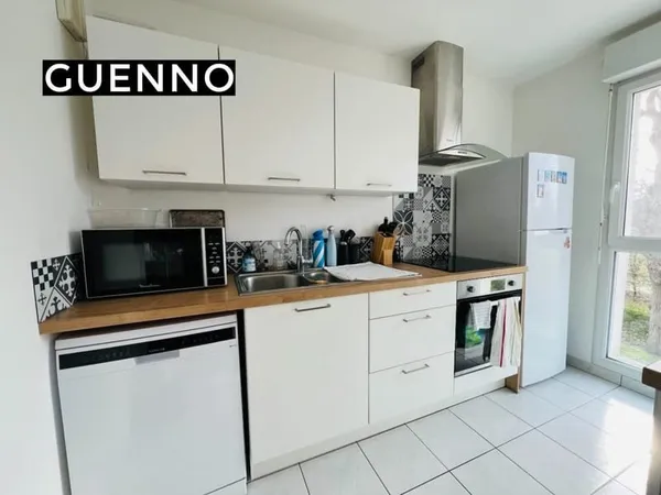 Appartement Rennes 3 pièce(s) 60 m2