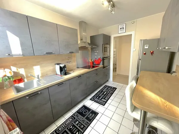 Appartement type studio