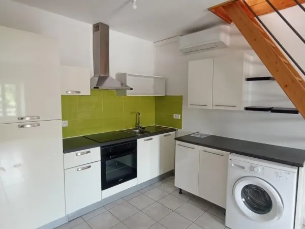 Appartement 2 pièces 37 m²
