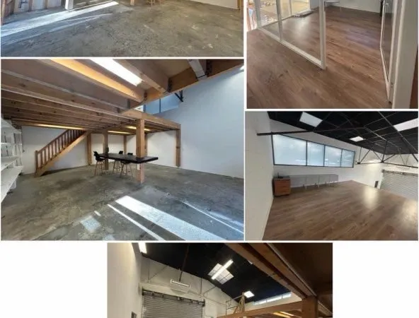 Local professionnel 102 m² - RDC + étage - Parking - Bidart