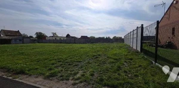 Terrain 437 m²