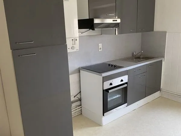 Appartement F3 de 84M2