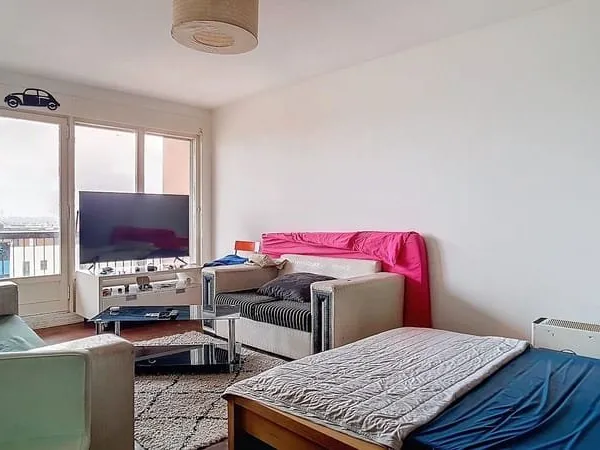 Appartement 4 pièces 89 m²