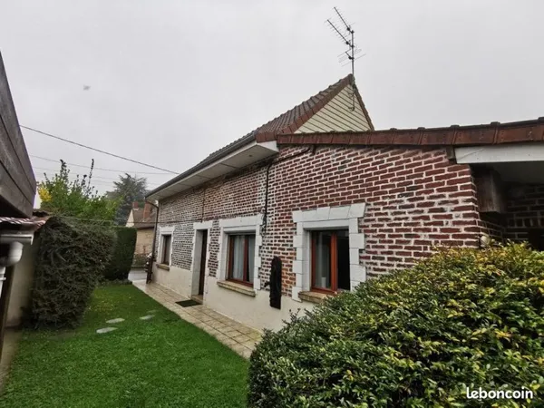 Maison de village 4 pièces 102 m²