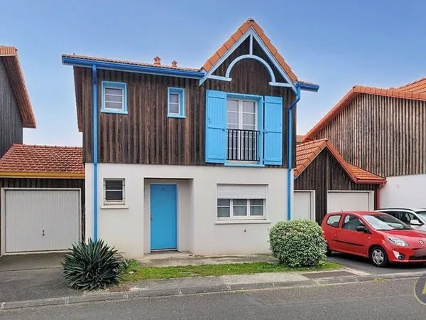 Maison 5 pièces 97 m²