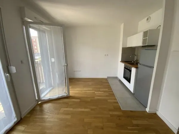 Studio de qualité + Parking dans Résidence récente et sécurisée