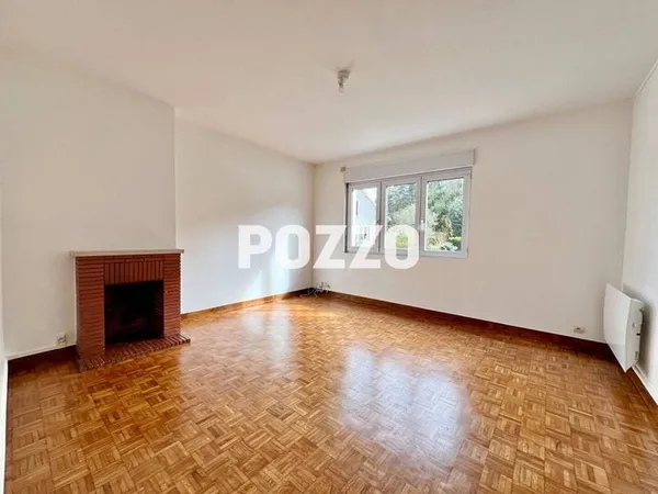 Appartement 2 pièces 43 m²