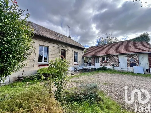 Maison 5 pièces 80 m²