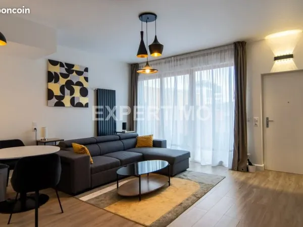 Vente appartement T2 neuf Saint-Chely centre ville
