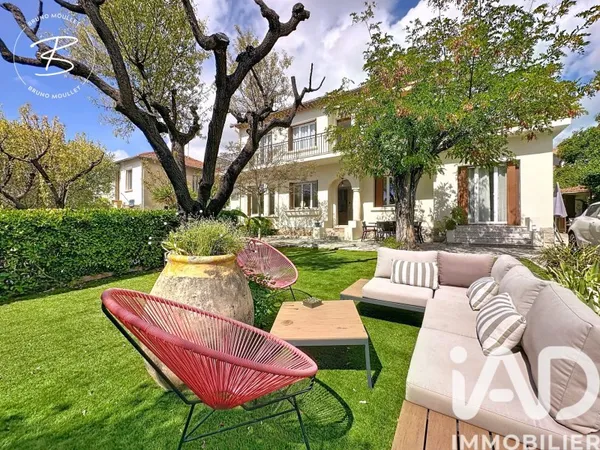 Maison 7 pièces 160 m²