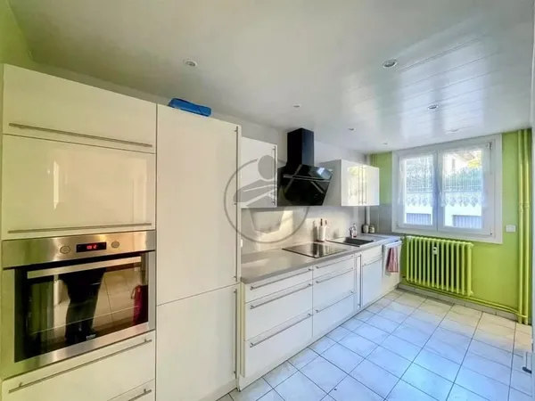 Appartement 3 pièces 60 m²