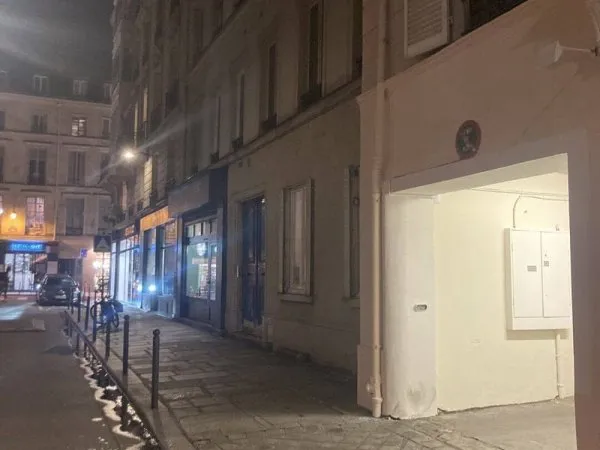 Parking 13 m²